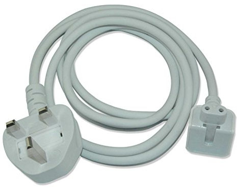 MIAYAYA Replacement Original UK Power Adapter Cable Cord Lead for MacBook Pro Retina Air 13 15 17