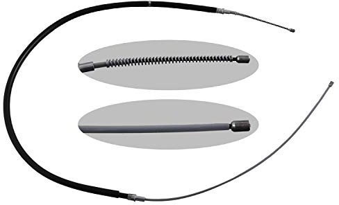 febi bilstein 49623 Handbremsseil , 1 Stück