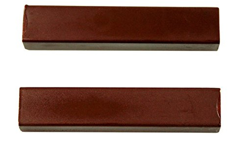 SN-TEC Hartwachs Mahagoni rötlich, Palisander (2 Stangen)