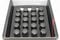 Japan Racing Lot de 20 boulons de roue M14 x 1,5 Noir