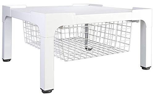 Universal Waschmaschine Tisch Standfuß und Korb