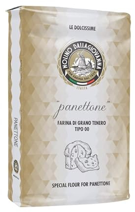 Farina FAR Panettoni 25 Kg- Molino DALLAGIOVANNA