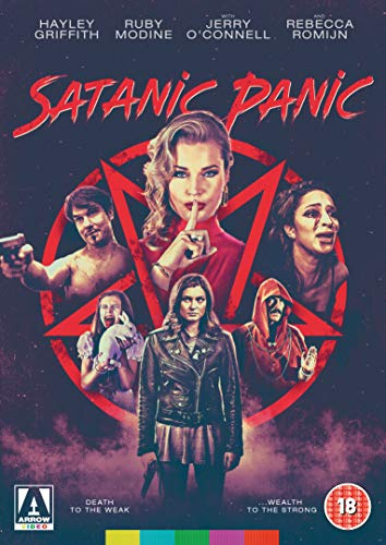Arrow Video Satanic Panic [DVD]