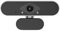 Spire Webcam 1080P Full HD calidad - Con micrófono - Negro - Conexión USB - Plug & Play - Lente de enfoque automático - Ajustable - Para Windows, Mac y Android - 2.1 megapíxeles