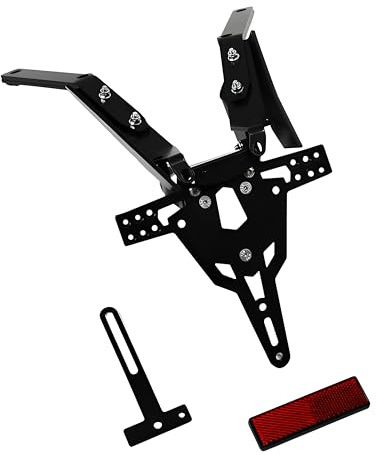 ZIEGER Pro Kennzeichenhalter kompatibel mit KTM 690 SMC R