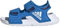 adidas Unisex Kinder Altaswim Slide Sandal, Blue Rush/Cloud White/Dark Blue, 24 EU