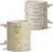 Taza de San Valentín Personalizada. Regalos San Valentin Hombre Friki. Regalos 14 Febrero. Tazas Originales Para Regalar. Detalles Para Pareja. Regalos para mi Novia. Felix Felicis Harry Potter.
