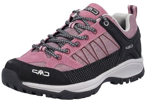 CMP - Sun Wmn Hiking Shoe, Woman, Fard, 39