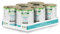 RAW Nature - Hirsch Pur 6X 800g - Mit Buchweizen und Cranberries - Nassfutter für Hunde - Hoher Fleischanteil - Monoprotein - Getreidefreies Hundefutter (6er Pack)