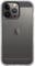 Black Rock - Hülle Air Robust Case Passend für Apple iPhone 14 Pro Max I Handyhülle, Transparent, Durchsichtig, Dünn (Schwarz)