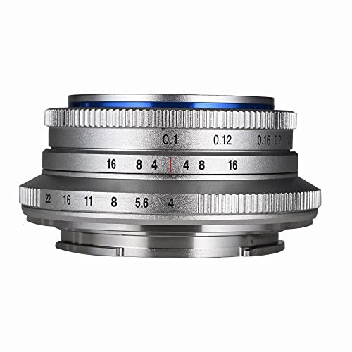 Venus Laowa 10mm f/4 Ultra grandangolare APS-C obiettivo di messa a fuoco manuale per Canon RF Mount Mirrorless fotocamera