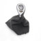 Schaltknauf Stick Für BMW für 1er F20 F21 2011 2012 2013 2014 2015 2016 Auto-Styling 6-Gang-Schalthebel-Schaltknauf mit Ledermanschette