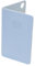 Planche à Découper, Longueur 20cm largeur 12.5-25cm Planche à Découper en Plastique Pliante Planche à Découper de Fruits Portable pour Outil de Cuisine de Camping en Plein Air(Bleu)