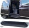 Abdeckung Trittstufe Trittschale Schiebetür Schwarz für VW Bus T5 T6 ab 03