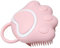Beaupretty 4 Pezzi Spazzola Per Massaggio Del Cuoio Capelluto Spazzola Per Shampoo Per in Silicone Spazzola Per Massaggio Da Bagno Scrubber Delicati