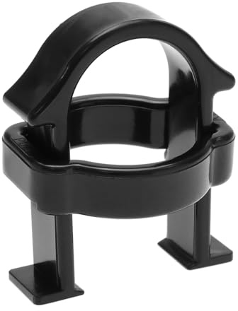 SG Store Gitarrenknopf-Abzieher, Knöpfe-Abzieher, Zubehör für E-Gitarre, Werkzeug für Gitarrenbauer, Reparaturwerkzeug, Universal-Knöpfe für Gitarrenverstärker, Schwarz