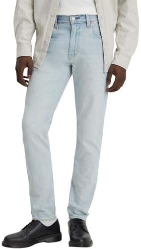 Levi's Men's 512 Slim Taper Jeans, Float on By, 32W / 34L
