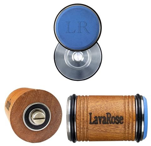 LavaRose Ersatz-Schleifscheiben für Rollenmesserschärfer, Verschiedene Ersatz-Schleifsteine, wählen Sie 400, 3000 oder 6000. Schleifscheiben für Rollenmesserschärfer. 3000er-Scheibe