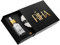 MUSC Blanc 20 ml – Musc Intime RIHA® Profumo donna per una sensazione di freschezza lunga durata e comfort, Muschio Tahara concentrato di alta gamma, ideale come regalo per uomo o donna, +1 cotone