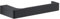 Gedy Toilettenpapierhalter Pirenei Mattschwarz