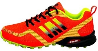Ablovo® Damen Herren Sportschuhe Sneaker Turnschuhe Laufschuhe Freizeit Schuhe 36-46
