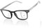 Amorays Progressive Multifokale Lesebrille Gleitsichtbrille Blaulichtfilter mit Sehstärke für klare Sicht bei Nah- und Mittel- Komfortabel und langlebig (Schwarz Nah- zum Mittelbereich, 2, x)