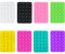 8 PCS Phone Suction Pad, Suction Phone Holder, Phone Sticky Pad Grip, Phone Suction Pad, Sticky Phone Case for Wall, Multipurpose Suction Phone Case for Shower Mirror Car Selfies (8 colors)