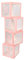 1. Transparentes Design: Diese Ballonboxen Haben EIN Transparentes Design. 4 Stück Ballonboxen, Transparente Ballonboxen, Ballonbox-Dekorationen, Transparente Boxen, Geburtstag,