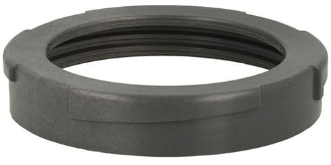 KGA SUPPLIES 4 LUG Mixer Bowl Ring Nut Compatible With Kenwood KMIX KMX75 KMX750A KMX754A KMX760A Mixer Bowl Ring Nut