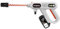 Nettoyeur Haute Pression Sans Fil, 220 Bar, 5 en 1, 3 Vitesses, Pour Makita 18V Batterie