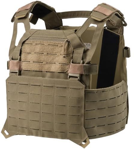 Helikon-Tex Direct Acting SPITFIRE Cordura C Plate, Adaptive Green, XLarge, Tattico