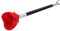 Warmhm Zauberstabblume Trick Rosenblüten Bleib Bei Rose Gimmick Romantische Rose Gimmick-Rose Gimmick Gefälschte Rose Gimmick-Requisiten Partei Stieg Zauberer Stieg Lustiger Trick Seide