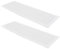Haofy Fan Filter Multifunctional PC Powder Magnetram (White)