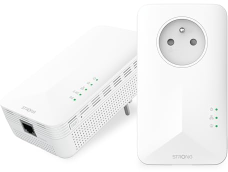 STRONG AV1000 Powerline Adapter 1 Pack