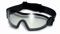 Global Vision Shatterproof UV400 Clear Freefall Skydiving And Parachuting Goggles Complete With Storage Pouch.