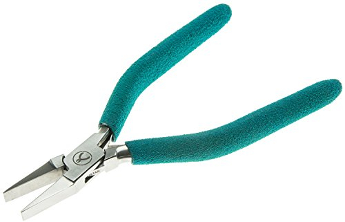Wubbers Classic Series breite Flachzange für Juweliere, 7 mm
