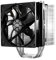 Cooler Master Hyper 412S Ventiladores de CPU, 4 Heatpipes, 1x Ventilador de 120 mm, RR-H412-13FK-R1