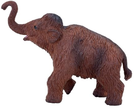MGM Grand Science4you - Mammut-Baby - Spielzeugdinosaurierfiguren für Jungen und Mädchen ab 3 Jahren