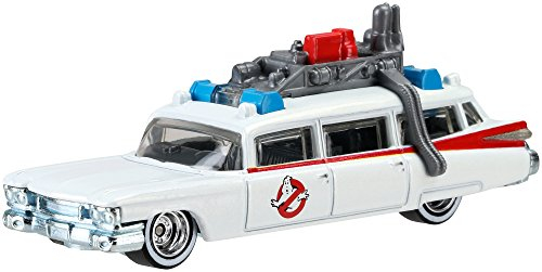Hot Wheels Ghostbusters Ecto-1 1:64 Kind Auto Modellauto Kinderspielzeug Kind