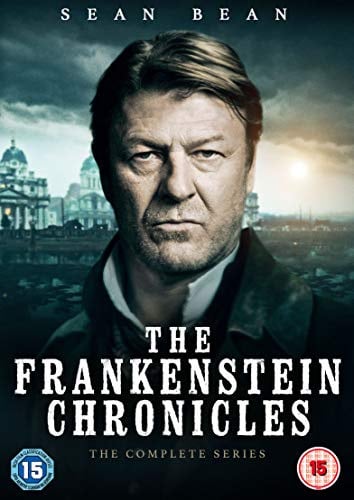 The Frankenstein Chronicles - Season 1 [DVD] [2015]
