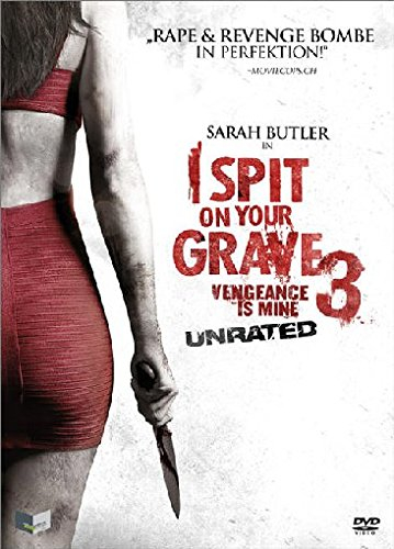 DVD I Spit on Your Grave [Import]