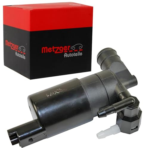 Metzger 2220071 Scheibenwaschpumpe für Peugeot 508 11/10- | 2220071 Kompatibel mit 508 SW I (8E_)