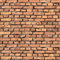 MyTinyWorld Pack Age 14+ of 5 Dolls House Worn Victorian Red Brick Pattern Cladding Sheets