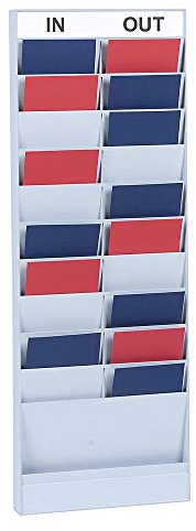 kaiserkraft | Planungstafel | für DIN-A5-Format | Anbauelement