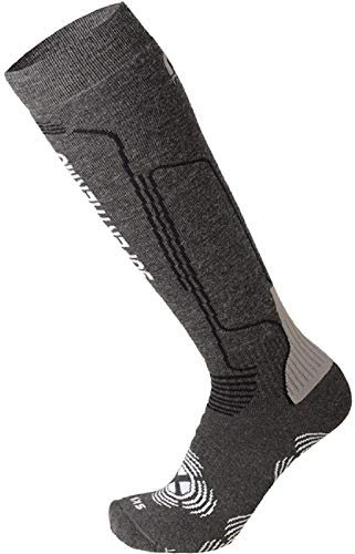 MICO Skisocke Super Thermo, CA00116, anthrazit, L(41/43)