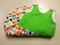 Schlafsack bunte Elefanten, Pucksack Flanell 5