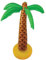 3 X Inflatable Blow Up Palm Tree 90cm For Party Decoration