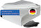 DENSORB Ölbindemittel Vlies Tücher, Economy Triple, light, 3-lagig, 40 x 50 cm, 100 Stück