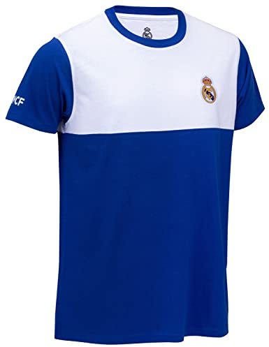 Real Madrid T-Shirt Real - Collection Officielle Homme - Taille L