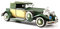 WangXLDD Modellauto kompatibel mit Rolls-Royce Phantom 1932 im Mastab 1:18, eisenbeschichtetes Ornament fr Zuhause, Bro, Geschft, Schreibtisch, Regal, Dekoration, Geschenk